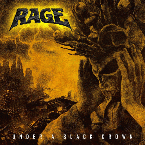 Rage (GER) : Under a Black Crown